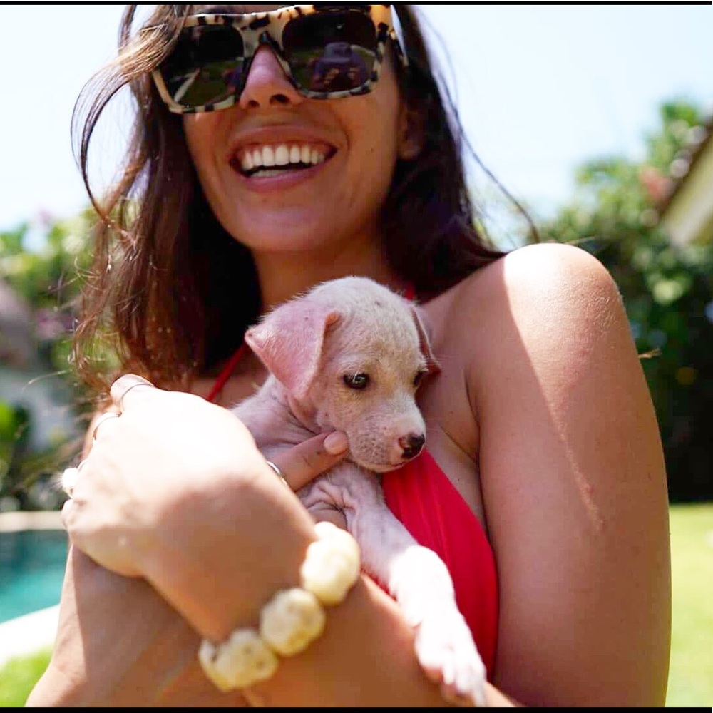 Meet your Posher, Shelby